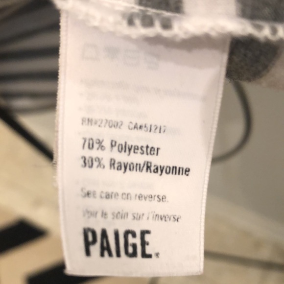 Paige t shirt - Picture 3 of 4